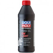 Масло LIQUI MOLY Motorbike Fork Oil 5W Light (1л) для вилок