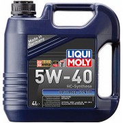 Масло моторное LIQUI MOLY Optimal Synth SAE 5W40 4л (HС-Синтетика)