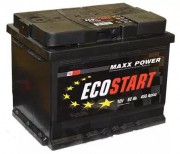 Аккумулятор ECOSTART 6СT-62 о/п