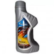 Масло моторное GAZPROMNEFT Premium SAE 10W40 1л