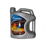 Масло моторное GAZPROMNEFT Premium SAE 10W40 4л