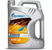 Масло моторное GAZPROMNEFT Standart SAE 10W40 5л