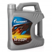 Масло моторное GAZPROMNEFT М10ДМ 4л
