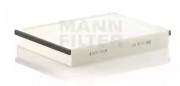 Фильтр салонный MANN CU25007