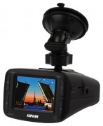 Видерегистратор КАРКАМ КОМБО радар-детектор-модуль GPS 5 в 1