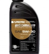 Масло моторное SUPROTEC ATOMIUM SAE 5w30 1л (синтетика)
