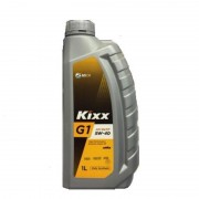 Масло моторное KIXX G1 SN/CF SAE 5W40 1л (синтетика)