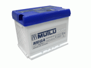 Аккумулятор MUTLU MEGA Silver 6CT-60 о/п