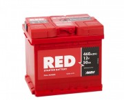 Аккумулятор RED 6СТ-50 о/п