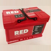 Аккумулятор RED 6СТ-75 п/п