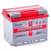 Аккумулятор SILVER STAR 6CT- 60 п/п