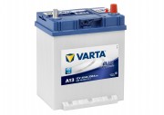 Аккумулятор VARTA Blue Asia 6СТ-40 о/п