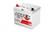 Аккумулятор АКТЕХ ASIA  6CT-65 о/п