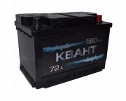 Аккумулятор КВАНТ 6CT-72 п/п