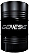 Масло моторное ЛУКОЙЛ GENESIS ADVANCED SAE 10W40 полусинтетика (разливное)