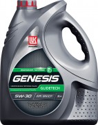 Масло моторное ЛУКОЙЛ GENESIS GLIDETECH SN/CF SAE 5W30 5л (синтетика)