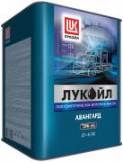 Масло моторное ЛУКОЙЛ АВАНГАРД CF4/SG SAE 10W40 18л (полусинтетика)