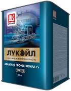 Масло моторное ЛУКОЙЛ АВАНГАРД ПРОФ SAE 10W40 18л (синтетика)