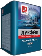Масло моторное ЛУКОЙЛ АВАНГАРД Ультра CI-4/SL SAE 15W40 18л (минеральное)