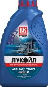 Масло моторное ЛУКОЙЛ АВАНГАРД Ультра CI-4/SL SAE 15W40 1л (минеральное)