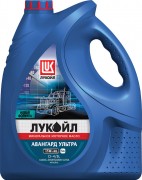Масло моторное ЛУКОЙЛ АВАНГАРД Ультра CI-4/SL SAE 15W40 5л (минеральное)