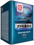 Масло моторное ЛУКОЙЛ АВАНГАРД Ультра Cl-4/SL SAE 10W40 бид.18л (полусинтетика)