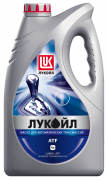 Масло трансмиссионное ЛУКОЙЛ ATF 4л