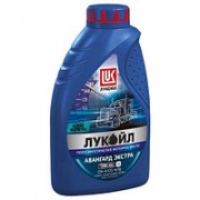 Масло моторное ЛУКОЙЛ АВАНГАРД ЭКСТРА CH4/CG4/SJ SAE 15W40 1л (полусинтетика)