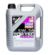 Масло моторное LIQUI MOLY Top Tec 4500 С1 SAE 5W30 5л (H-Синтетика)