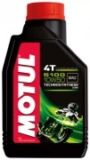Масло моторное MOTUL 5100 4Т SAE 10W50 1л
