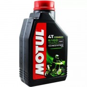 Масло моторное MOTUL 5100 4Т SAE 15W50 1л