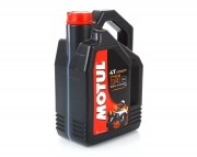 Масло моторное MOTUL 7100 4Т SAE 10W40 4л (синтетика)