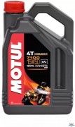 Масло моторное MOTUL 7100 4Т SAE 15W50 4л (синтетика)