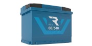 Аккумулятор RAZ 6СТ-60 о/п