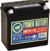 Аккумулятор TYUMEN BATTERY 3МТС-18 о/п 6V