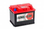Аккумулятор UNIKUM 6CT-60  о/п