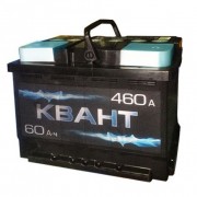 Аккумулятор КВАНТ 6CT-60 о/п