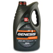 Масло моторное ЛУКОЙЛ GENESIS ARMORTECH А3/В4 SAE 5W30 4л (синтетика)