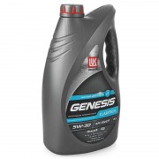 Масло моторное ЛУКОЙЛ GENESIS CLARITECH DPF SAE 5W30 4л (синтетика)