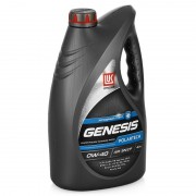 Масло моторное ЛУКОЙЛ GENESIS POLARTECH SN/CF SAE 0W40 4л (синтетика)