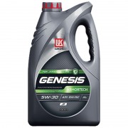 Масло моторное ЛУКОЙЛ GENESIS GLIDETECH SN/CF SAE 5W30 4л (синтетика)