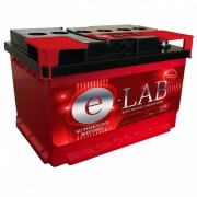 Аккумулятор ELAB 6СТ-60 п/п