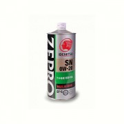 Масло моторное IDEMITSU ZEPRO ECO MEDALIST 0w20 1л (синтетика)