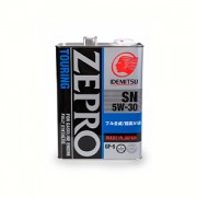 Масло моторное IDEMITSU ZEPRO Touring  SN/CF-5 5w30 1л (синтетика)