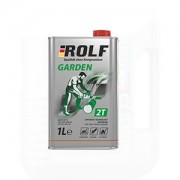 Масло моторное Rolf GARDENl 2T  1л (полусинтетика)