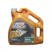 Масло моторное CASTROL EDGE SAE 10W60 4л (синтетика)