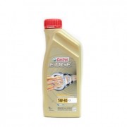 Масло моторное CASTROL EDGE SAE 5W30 1л (синтетика)
