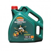 Масло моторное CASTROL MAGNATEC DIESEL В4 SAE 10W40 4л (полусинтетика)