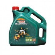 Масло моторное CASTROL MAGNATEC SAE 10W40 R 4л (полусинтетика)