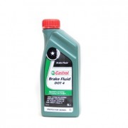 Тормозная жидкость CASTROL Brake Fluid  DOT-4 1л